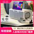家庭ktv音响套装一体机家用卡拉ok点歌机户外k歌唱歌机露营·