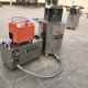 Gypsum self-leveling conveying pump sandless cement mixer bathroom foaming machine home decoration backfilling pot