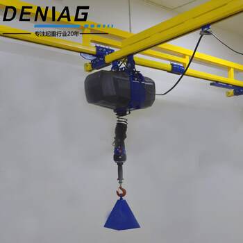 European-style lifting and lifting equipment, smart crane, electric hoist, multi-functional and convenient lifting equipment