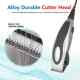 New Model Hair Clipper Electric Trimmer Hair Cutting Tool for Salon and Home Use Rechargeable Electric Hair Clipper Cross-Border