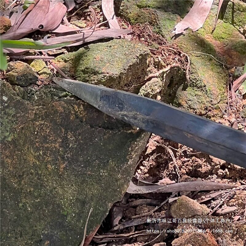 Рукав силиконовые ручки zui弹簧钢锹树铲挖洞铲直移植锹工钢铲挖坑铁锹园艺林具手工花铲