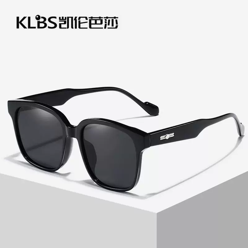 Новые GMT и Sam EK Ami l fashion поляризационные солнцезащитные очки мужские