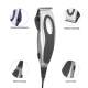 New Model Hair Clipper Electric Trimmer Hair Cutting Tool for Salon and Home Use Rechargeable Electric Hair Clipper Cross-Border