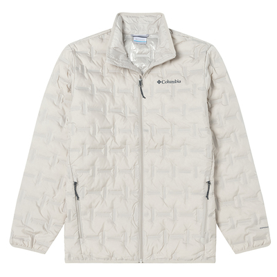 Columbia哥伦比亚秋冬户外男热能650蓬80鸭绒轻薄羽绒服