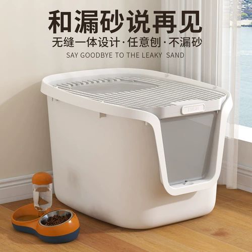 Кошачий песок