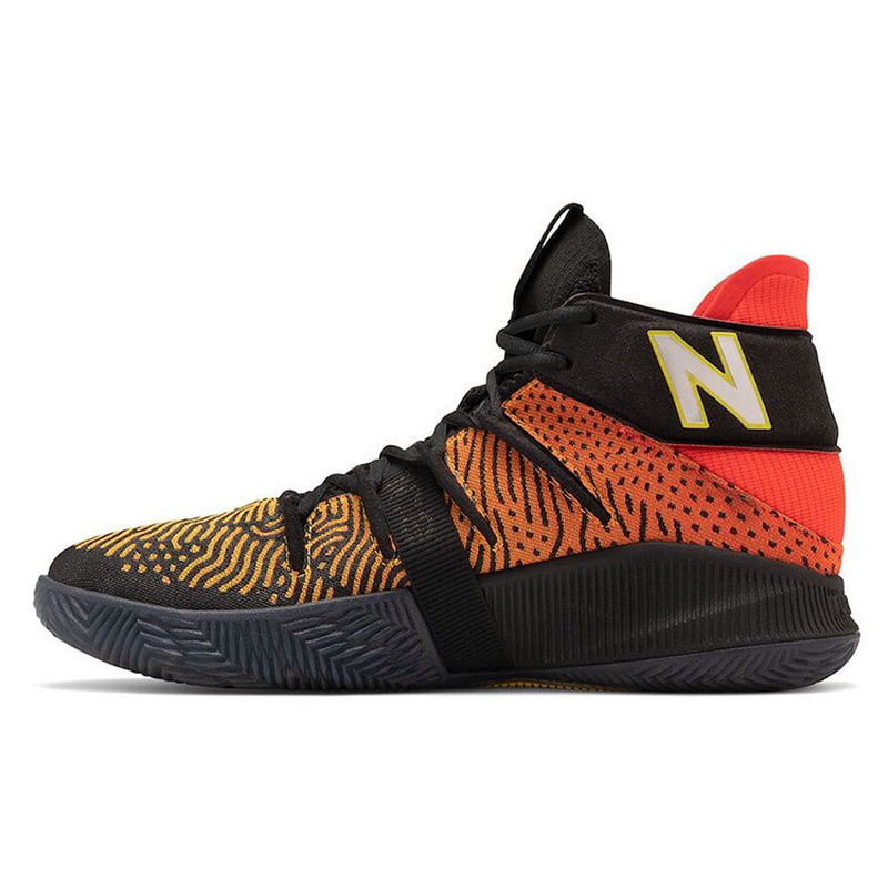 Kawhi Leonard x New Balance NB OMN1S 伦纳德 织物 日落 卡哇伊