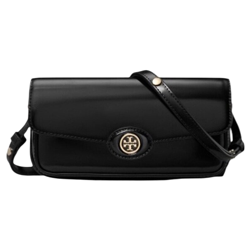Tory Burch Robinson Rectangular Shoulder Bag Crossbody Bag 161831 Tory Burch