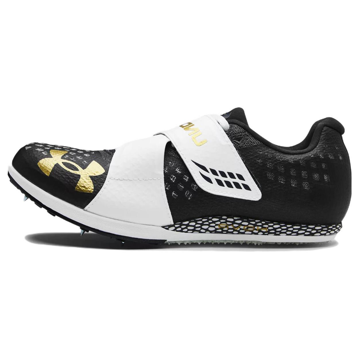 Under Armour UA HOVR SKYLINE TJ TRACK SPIKES轻巧舒适 低帮