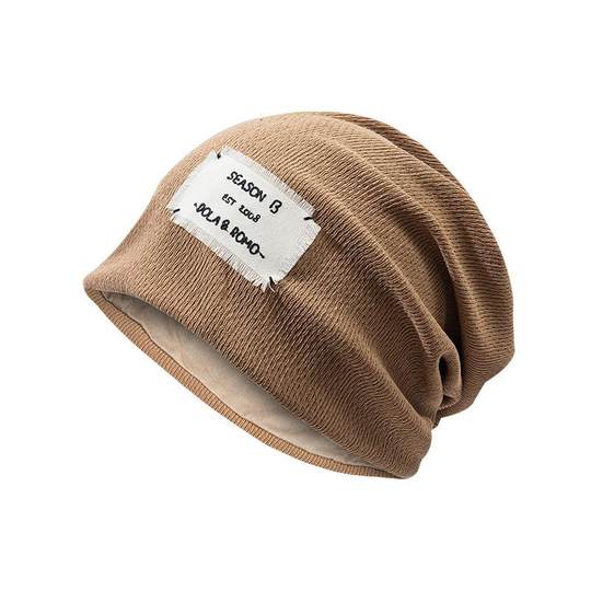 Windproof Sleep Cap for Women, Suitable for Wearing at Night, Chemotherapy Cap, Maternity Cap, Postpartum Cap, and Headwrap for Middle-Aged and Elderly People