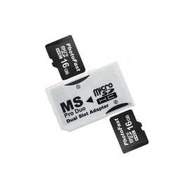 제조업체 공급 PSP 듀얼 TF 카드에 MS 메모리 스틱 듀얼 조끼 CR5400이 64GB 카드 리더를 지원합니다.