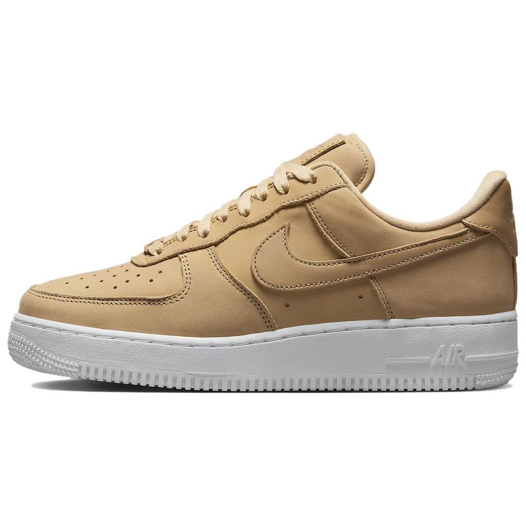 Nike Air Force 1 经典潮流 低帮 板鞋 女款 棕褐色