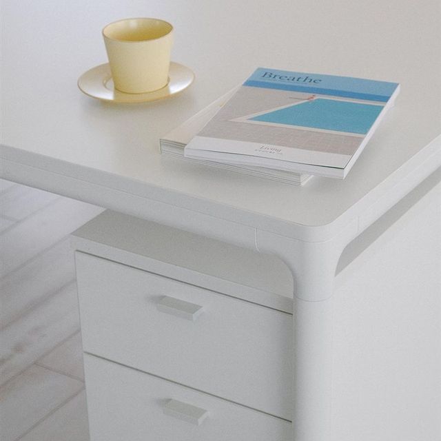 Nordic Inas minimalist and light luxury office drawer cabinet file cabinet storage cabinet storage cabinet chest of cabinet environmental protection