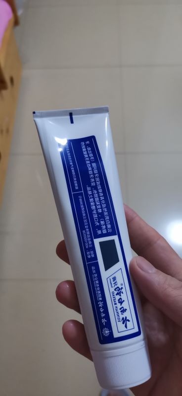 牙膏薄荷香型45g最好