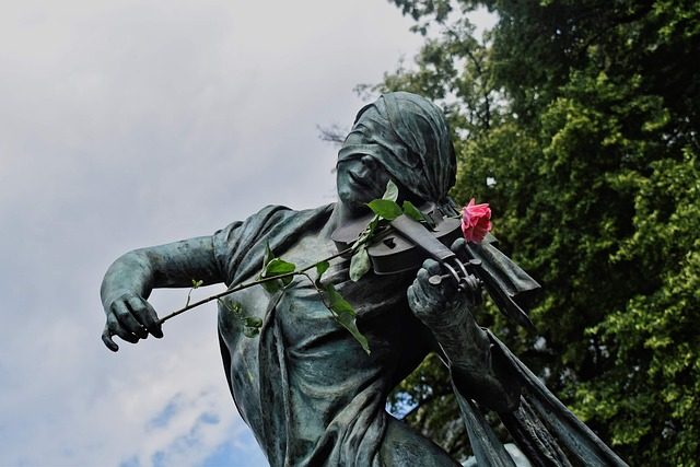 how to string a violin