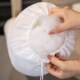 Bamboo Lady Pillow, Cooling Pillow, Linen Cylindrical Pillow Core, Super Soft Body Pillow for Sleeping between Legs