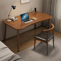Computer desk simple all solid wood desk home study desk bedroom desk student writing desk simple small table