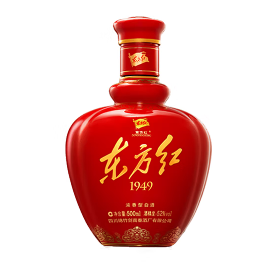 東方紅 白酒 中国 四川 1949 東方紅 白酒 中国 四川 1949 剑南春东方红1949价格报价行情- 京东