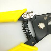 Persian Tools Cable Tie Pliers 55 Inch 125MM Nylon Tie Cable Pliers Cutting Pliers BS530857