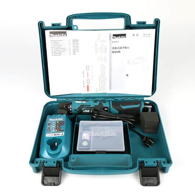 Japan Makita Electric Screwdriver DF012