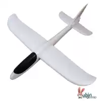 Большой, белый, 48см