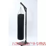 Sandbag đấm bốc nhà tập thể dục thiết bị túi cát Sanda treo trong nhà khung đấm bốc hút túi cát - Taekwondo / Võ thuật / Chiến đấu