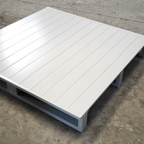 Manufacturer custom-made steel 278 metal pallet double-sided fork galvanized truck rack vertical cold storage warehouse tray logistics turnover tray