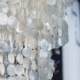 Wedding Props Mica Sheets Natural Shell Discs Thin Sheets Wedding Decoration Supplies Mother-Of-Pearl Sheets Bead Curtains Wind Chimes Bead Strings