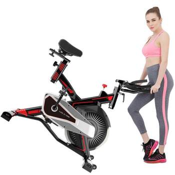 Exercisebike high-quality exercise bike home fat-burning large flywheel spinning bike cross-border foreign trade export