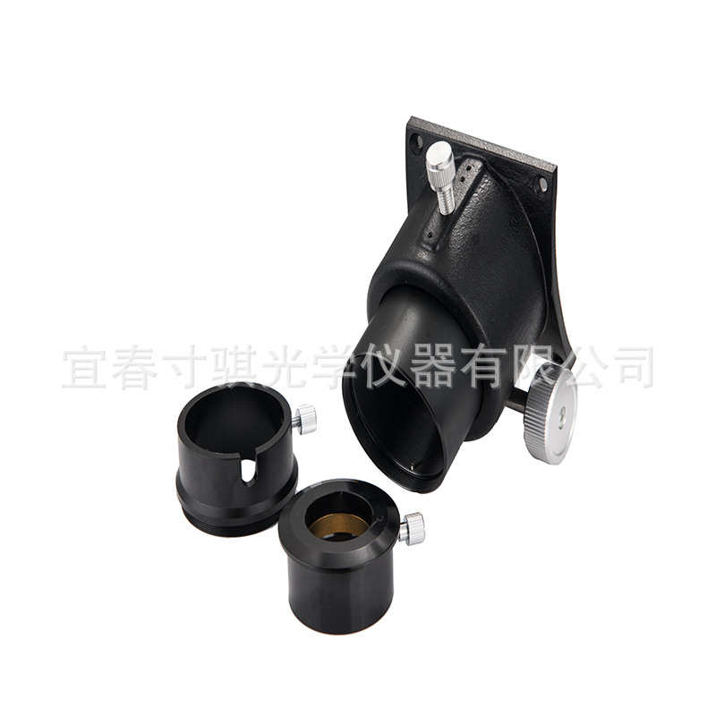 1.25寸/2寸全金属调焦座转接环，DIY牛顿反射镜必备神器？-天文望远镜-淘宝百科网