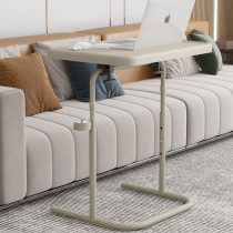 Bedside small table can be moved and lifted simple bedroom home student desk simple dormitory lazy computer desk