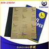 Special Offer Domestic Dry Sandpaper for Wall Sanding, White Coated Sandpaper, Woodworking Sandpaper 120 # -600 #