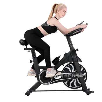 Magnetic controlled spinning bike home exercise bike silent indoor sports fitness bike sports equipment spinning bike