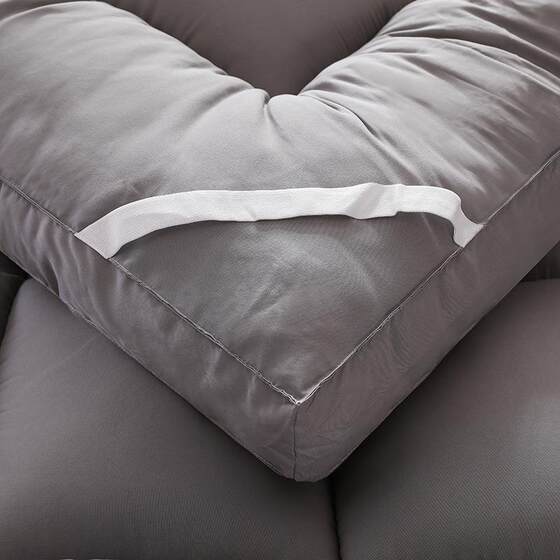 2025 Hot-Selling Feather Velvet Mattress, Thickened Mattress Pad, Hotel Tatami, All-Season Lamb Wool Mattress Pad