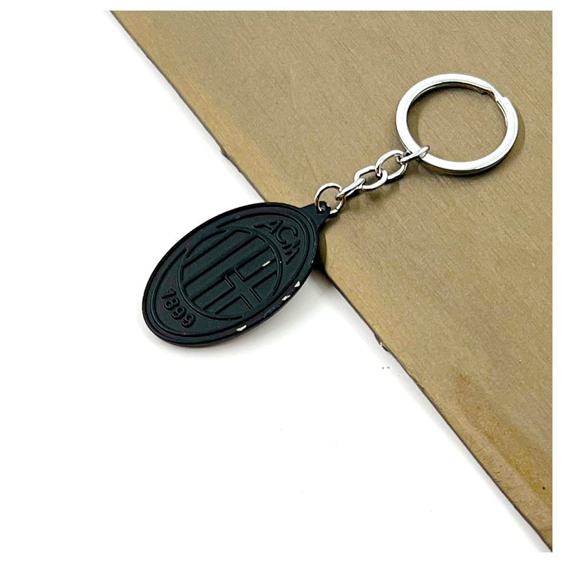 фанатская атрибутика 巴萨皇马ac米兰足球钥匙扣 利物浦迈阿密梅西利雅得c罗匙扣挂件 The Pretty "Good