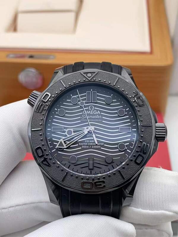 Black Warrior Full Set of 9.8 New Omega Seamaster Automatic Mechanical Men's Watch 210.92.44.20.01.003 Black Warrior Full Set of 9.8 New Omega Seamaster Automatic Mechanical Men's Watch 210.92.44.20.01.003