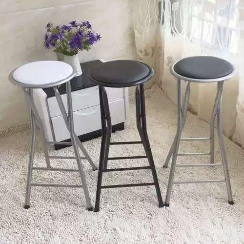 Бесплатная доставка может быть складным креслом для счетчиков, кухонный стул, рыболовный тал -барь