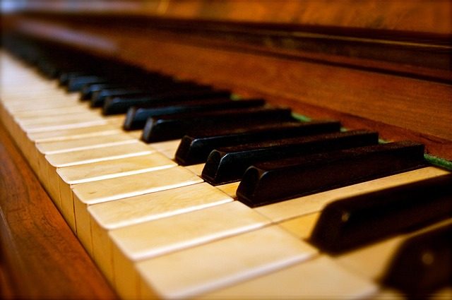 do re mi on piano