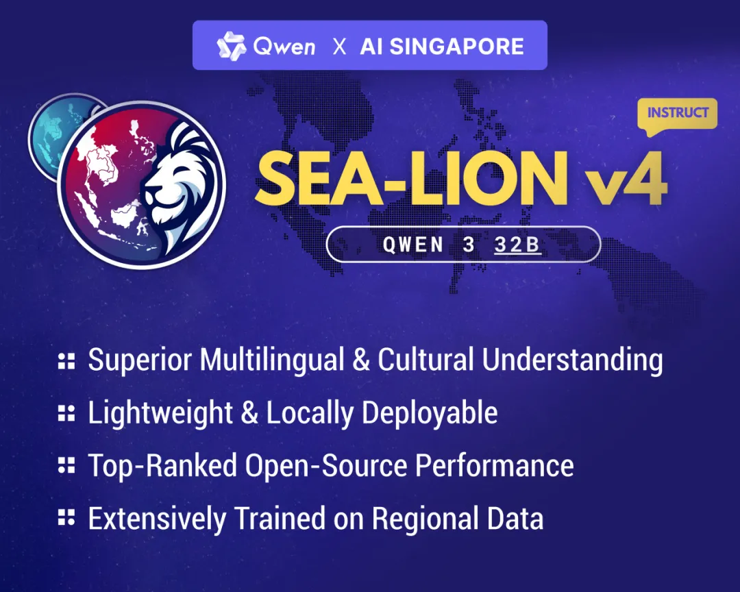 阿里千问成新加坡国家AI项目技术底座_热门资讯-阿里云政企业务