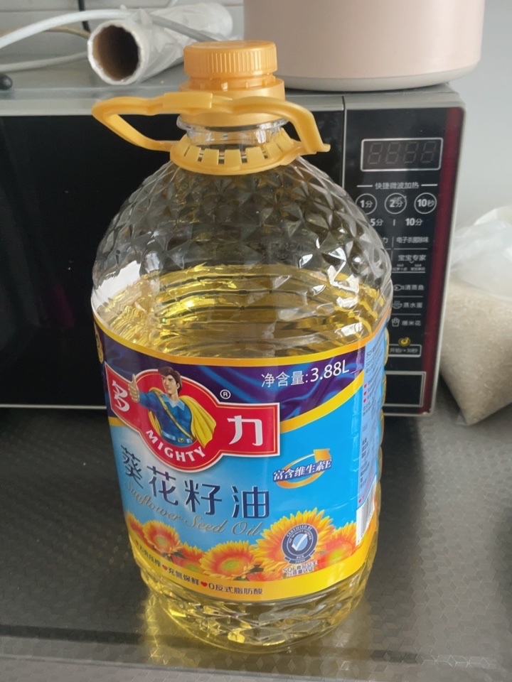 到手94.9葵花籽食用油3.88L*2桶好用吗