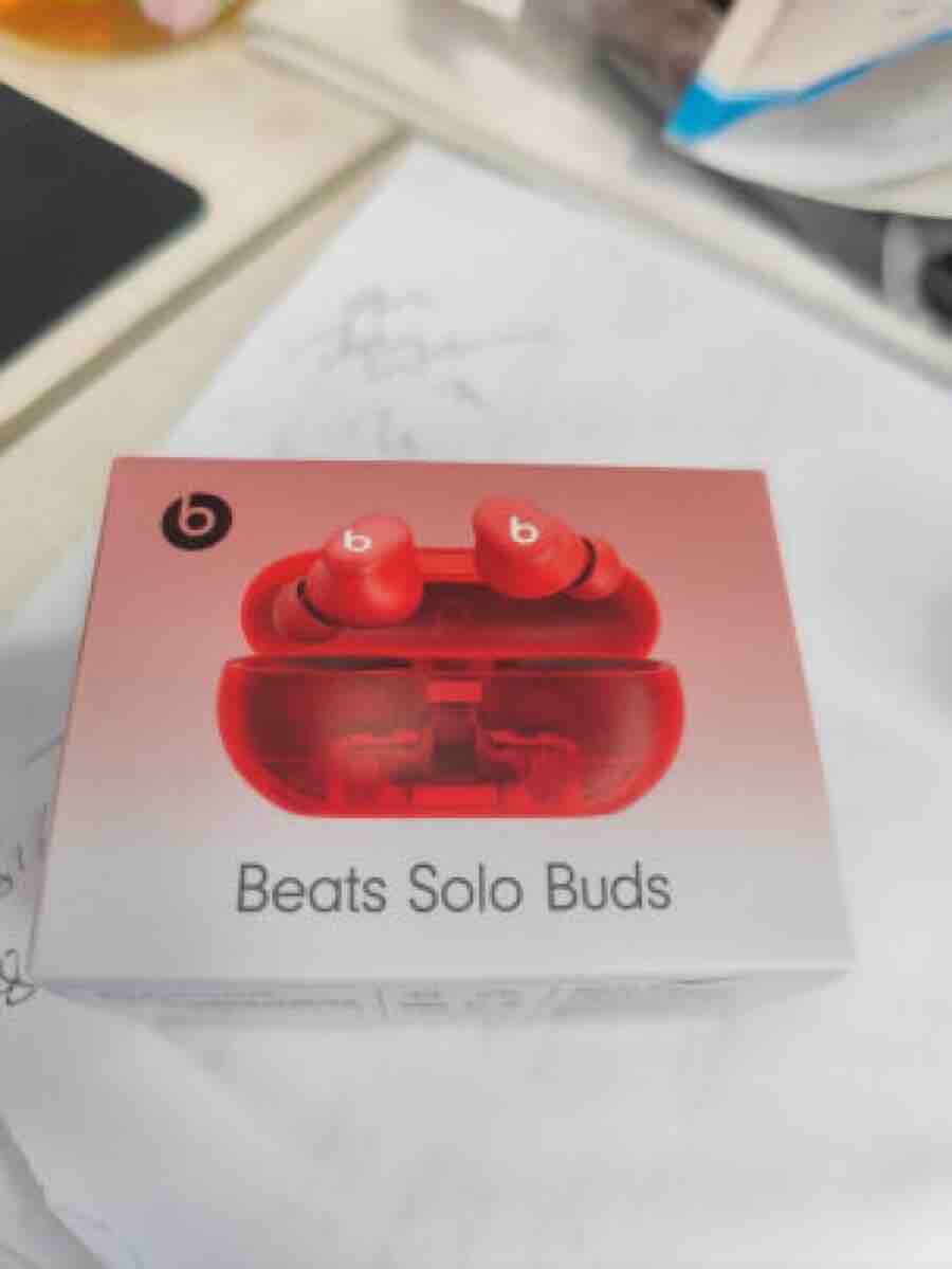 原装新款Beats Solo Buds真无线蓝牙耳机入耳式耳麦兼容苹果安卓评价- 淘宝网