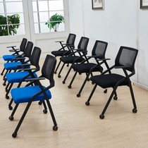 Speed training table training folding double table mobile splicing combination oval folding long strip conference table student desk length