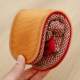 Fabric-Soled Slippers for Indoor Use, Silent on Wooden Floors, Non-Slip, Suitable for Men and Women, for Spring, Autumn, and Summer