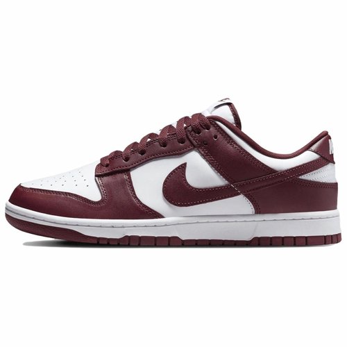 Nike Dunk LOW RETRO 复古薄底 低帮 板鞋 男女同款 褐色