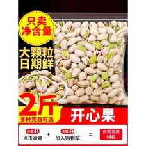 Bibizan Pistachio Nuts Roasted Seeds and Dried Fruits Unflavored Snacks Snacks Food in Bulk