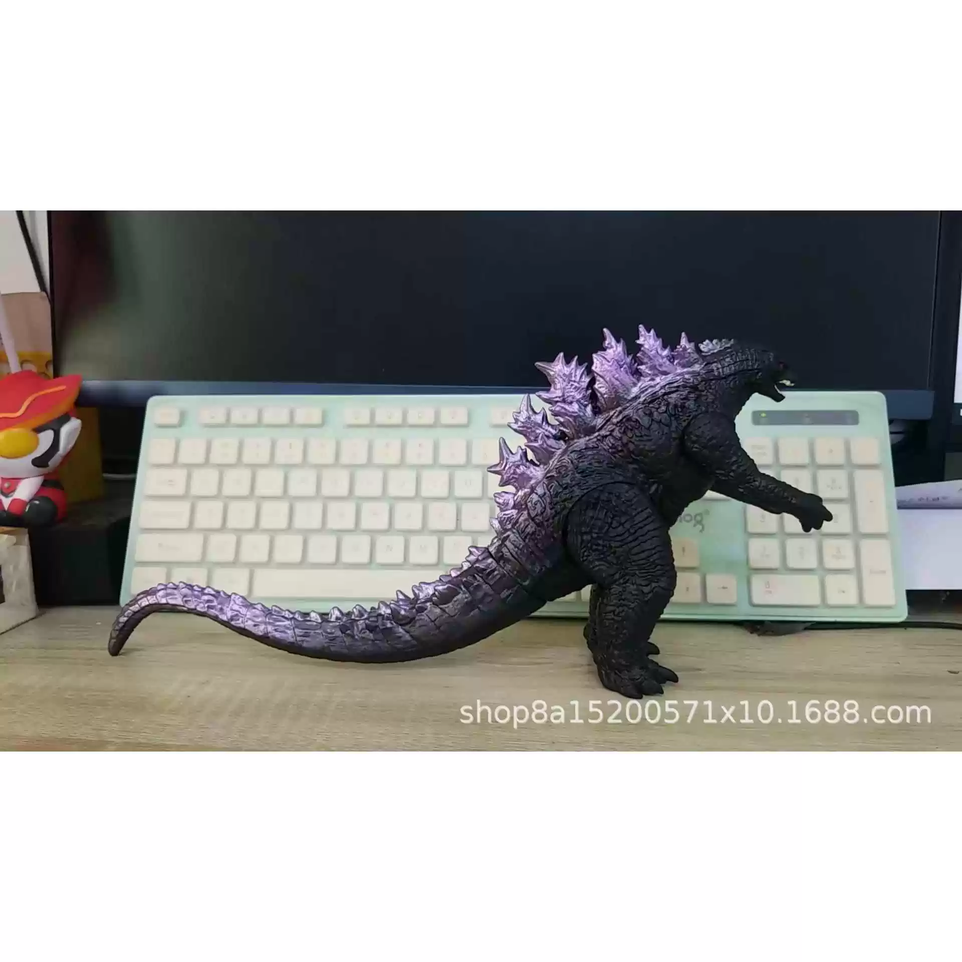 Galaxy Monster 500 Greni Emperor Belia двойной хвост монстров Золотой Древний мост Убийство Мора