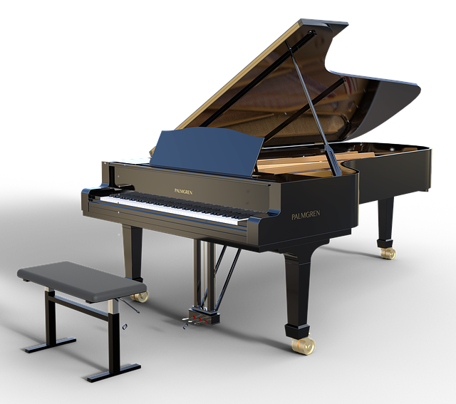 how many keys in a piano