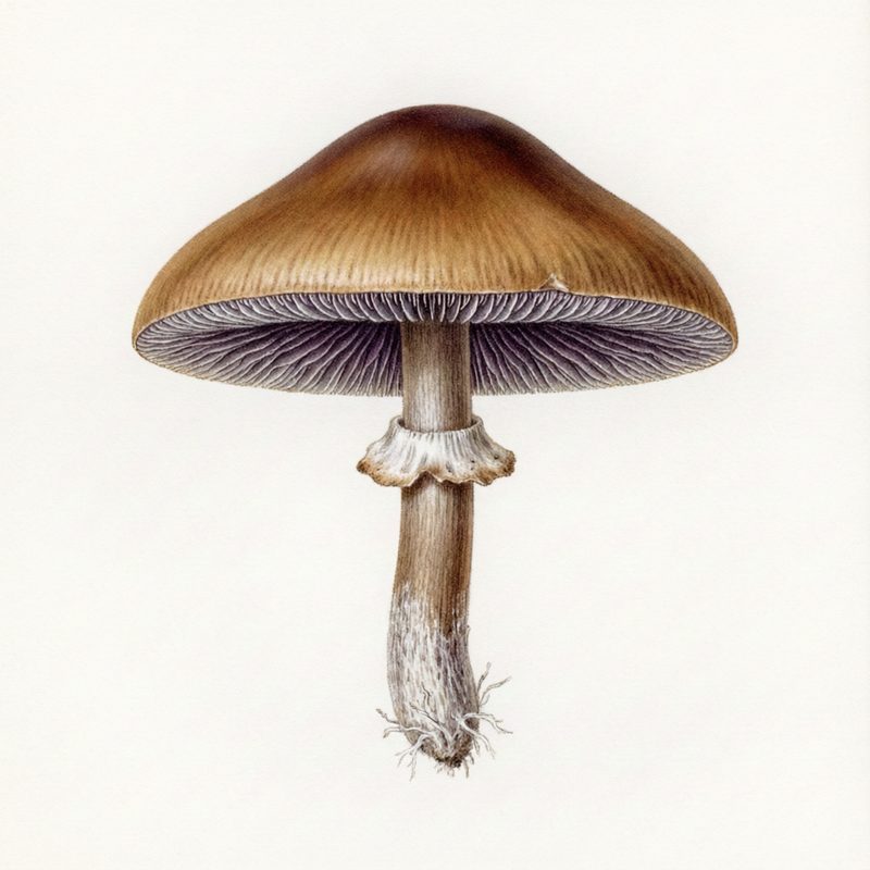 Allen's Psilocybe