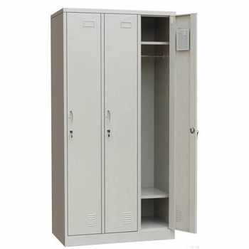 Iron file cabinet with lock steel wardrobe storage cabinet locker storage cabinet financial certificate office cabinet