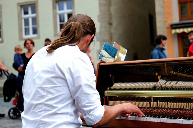 when iwas your man piano