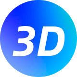 3D